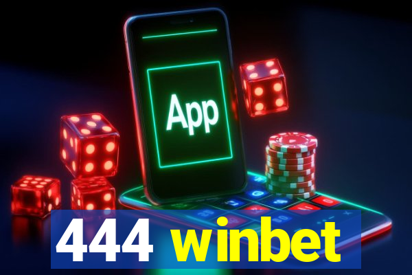 444 winbet